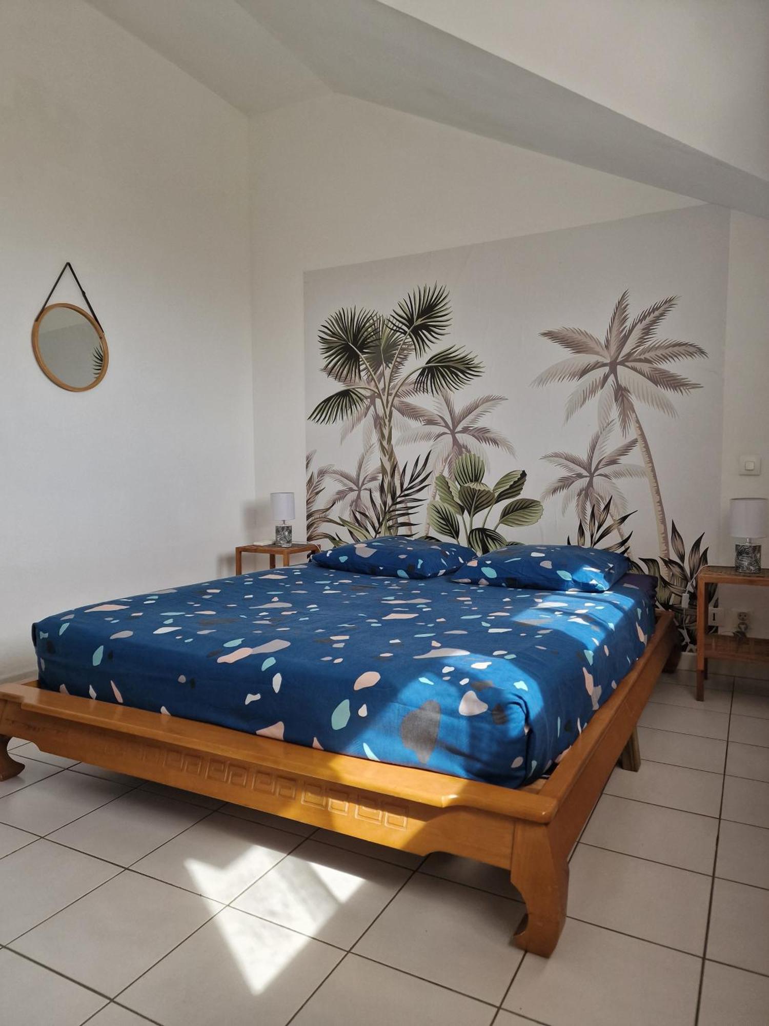 Maison Du Piton St Leu, Vue Mer Saint-Leu Exteriör bild
