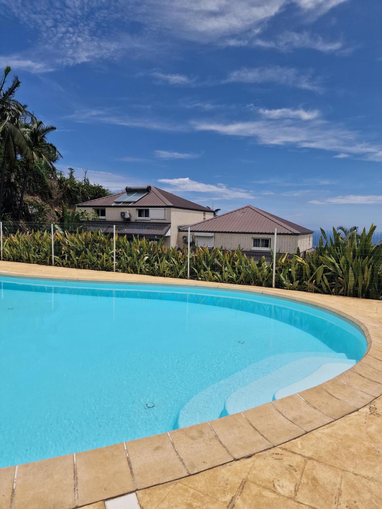 Maison Du Piton St Leu, Vue Mer Saint-Leu Exteriör bild